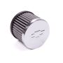 PROFORM PFM141-622 Chrome Push In V/C Breather W/O Hood