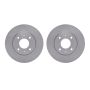 Dynamic Friction 6002-72039 Dfc Rotors