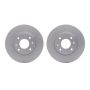 Dynamic Friction 4002-03000 Brake Rotor