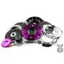 XCLUTCH XKCR23630-3G 09-13 Chevrolet Corvette ZR1 6.2L 9in Triple Solid Organic Clutch Kit