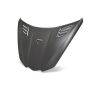 Anderson Composites AC-HD20CHC8-GT-DRY 20-21 Chevrolet Corvette C8 Stingray Type-GT Dry Carbon Fiber Front Hatch
