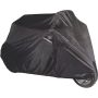 Dowco 51060-00 Trike WeatherAll Plus Cover (Fits up to 119 in L x 61.5 in W) 2XL - Black