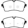 EBC Brakes DP62385 6000 Series Greenstuff Truck/SUV Brakes Disc Pads