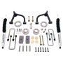 Tuff Country 54905KH 05-23 Toyota Tacoma 4x4 & PreRunner 4in Lift Kit (Excludes TRD Pro) SX6000 Shocks