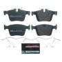 PowerStop ESP2336 EuroStop ECE-R90 Certified Brake Pad Set