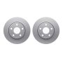 Dynamic Friction 4002-42026 Brake Rotor