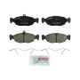 Bosch BC688 Bosch QuietCast Brake Pads