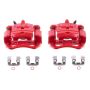 PowerStop S7092 Red Powder Coated Calipers