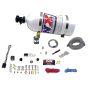Nitrous Express 21000-15 DRY EFI SINGLE NOZZLE SYSTEM (35-150HP) LESS BOTTLE