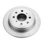 PowerStop JBR308EVC PowerStop Evolution Coated Rotor