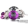 XCLUTCH XKGM23639-2E 10-15 Chevrolet Camaro 6.2L 9in Twin Solid Ceramic Clutch Kit