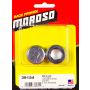 MOROSO MOR39154 3/4in. NPT Chrome Pipe Plug 2 Per Package