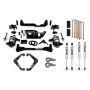 Cognito 110-P0970 01-13 Chevy/GMC Silverado/Sierra 2500/3500 HD 2WD/4WD 6in Std Lift Kit w/ Fox PS 2.0 IFP