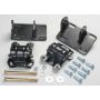 TRANS-DAPT TRA4516 LS1 into 2WD S-10 Motor Mount Kit