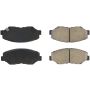 Stoptech 308.09141 Street Brake Pads