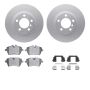 Dynamic Friction 4512-32041 Rotor Kit
