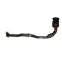 AB Catalytic 5849HD Direct Fit Front Catalytic Converter EPA (Federal) Front Cat