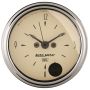AutoMeter 1885 GAUGE, CLOCK, 2 1/16
