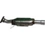 Davico Mfg 17119 Direct Fit Catalytic Converter