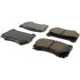 Stoptech 308.13960 Street Brake Pads