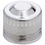 ALLSTAR PERFORMANCE ALL50824 -8 Aluminum Caps 20pk
