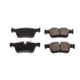 PowerStop 16-1938 PowerStop - Z16 Low-Dust Ceramic Brake Pads