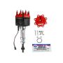 MSD IGNITION MSD858051 SBF 351W Distributor w/ Edelbrock  Victor Jr