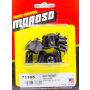 MOROSO MOR71365 Oval Head Quick Fastener 7/16 x .450