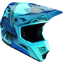Answer 447768 AR1 Vendetta Helmet Blue/Dark Blue Youth - Large