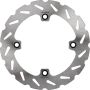 All Balls Racing 18-0108 2021 Yamaha Wolverine RMAX2 Brake Disc Rear