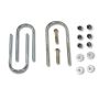 Tuff Country 37703 78-93 Dodge Truck 1/2 & 3/4 Ton 4wd Front Axle U-Bolts