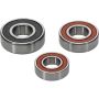 Pivot Works 25-1056-P Kawasaki Wheel Bearing Kit Premium Bearings