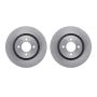 Dynamic Friction 6002-74008 Dfc Rotors