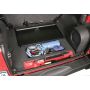 Tuffy Products 143-01 Tuffy 07-18 Jeep Wrangler Jk Cubby Cover W/ Key Lock