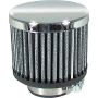 ALLSTAR PERFORMANCE ALL36204 V/C Breather w/o  Shield 1-3/8in