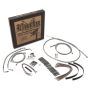 Burly Brand B30-1311 Cntrl Kit 14in Gorila SS 2021