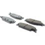 Stoptech 308.09220 Street Brake Pads