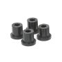 Daystar 1976-1981 Jeep CJ5 4WD - Rear Spring and Shackle Bushings