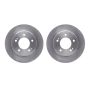 Dynamic Friction 6002-21033 Dfc Rotors