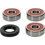 Pivot Works 25-1295-P Yamaha Wheel Bearing Kit Premium Bearings