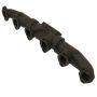BD Diesel 1045948 Exhaust Pulse Manifold - Dodge 1988-1998 5.9L 12-valve