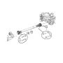 Mopar 68026091AA BOLT AND WASHER