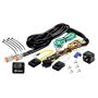 KC HiLiTES 6315 KC Wire Harness 40A Relay And Rocker Switch
