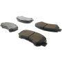 Stoptech 305.13740 Street Select Brake Pads - Rear