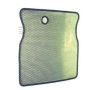 Rugged Ridge 55-86 Jeep CJ Stainless Steel Radiator Bug Shield