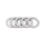 AEROQUIP AERFCM3514 #6 Aluminum Crushwashers