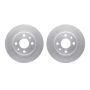 Dynamic Friction 4002-07000 Brake Rotor