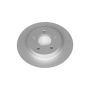 PowerStop EBR1066EVC PowerStop Evolution Coated Rotor