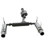 HKS 32003-AH007 02-07 Honda S2000 Hi-Power Exhaust