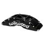 Wilwood 120-14317-FS Caliper-TC6R 1.75/1.38/1.38in Pistons 1.38in Disc